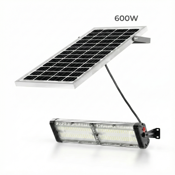 Solar Floodlight 60W